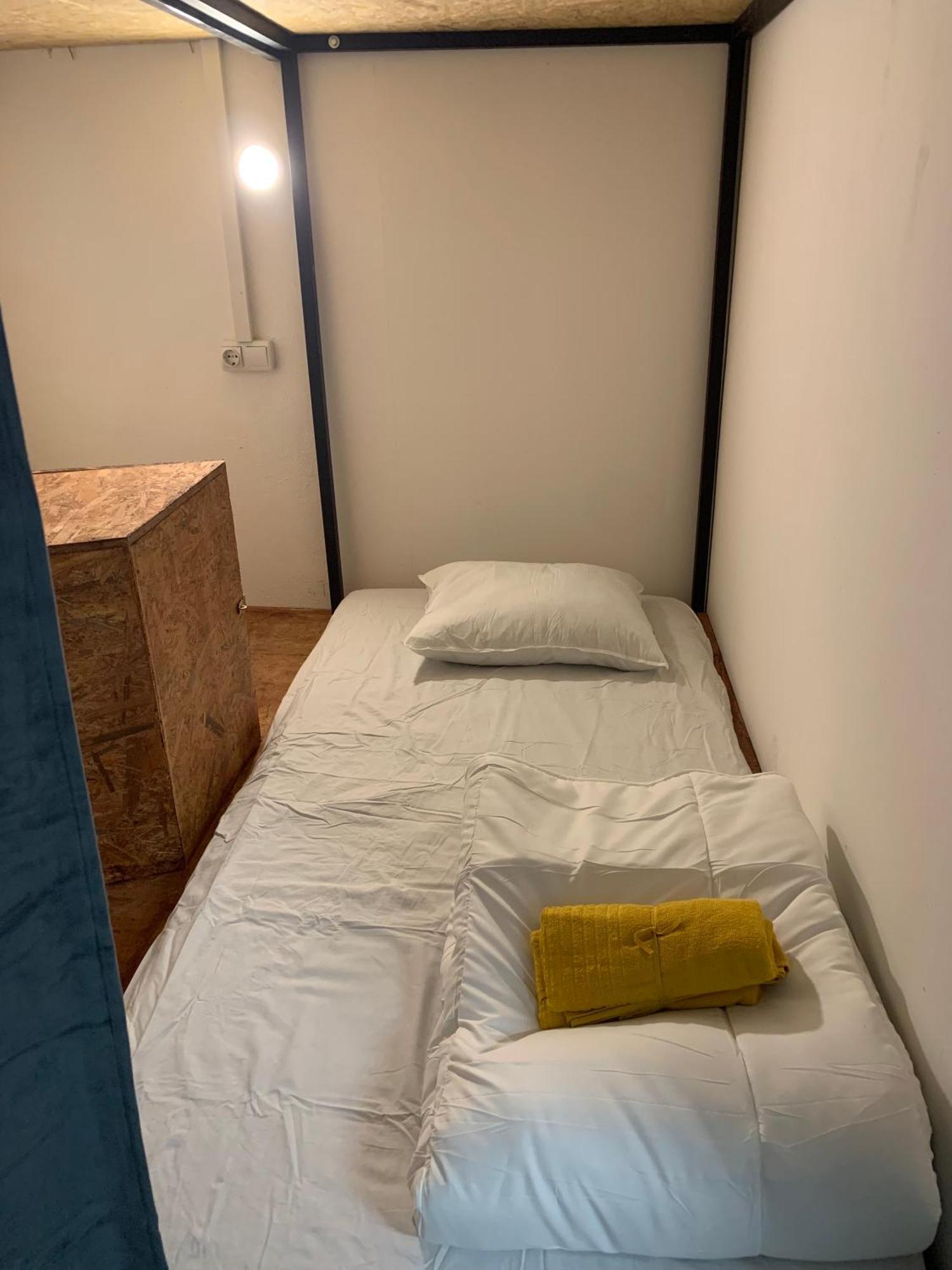 Spanglish Hostel เบนิดอร์ม ภายนอก รูปภาพ